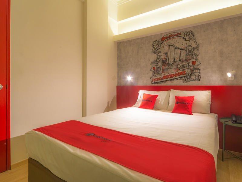 Reddoorz At Geylang Hotel Singapura Exterior foto