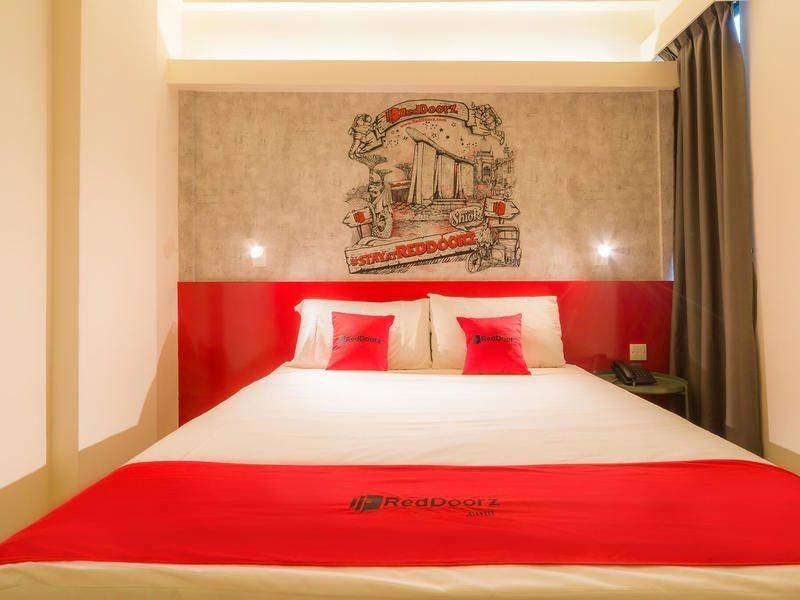 Reddoorz At Geylang Hotel Singapura Exterior foto