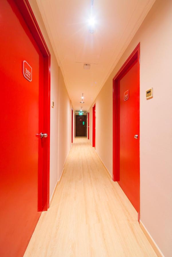 Reddoorz At Geylang Hotel Singapura Exterior foto