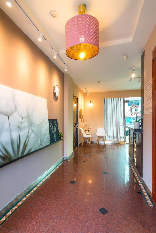 Reddoorz At Geylang Hotel Singapura Exterior foto