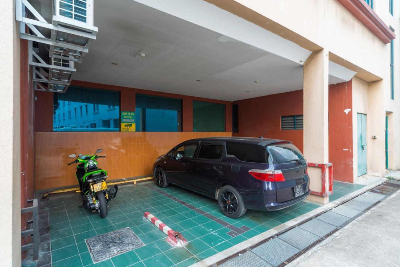 Reddoorz At Geylang Hotel Singapura Exterior foto