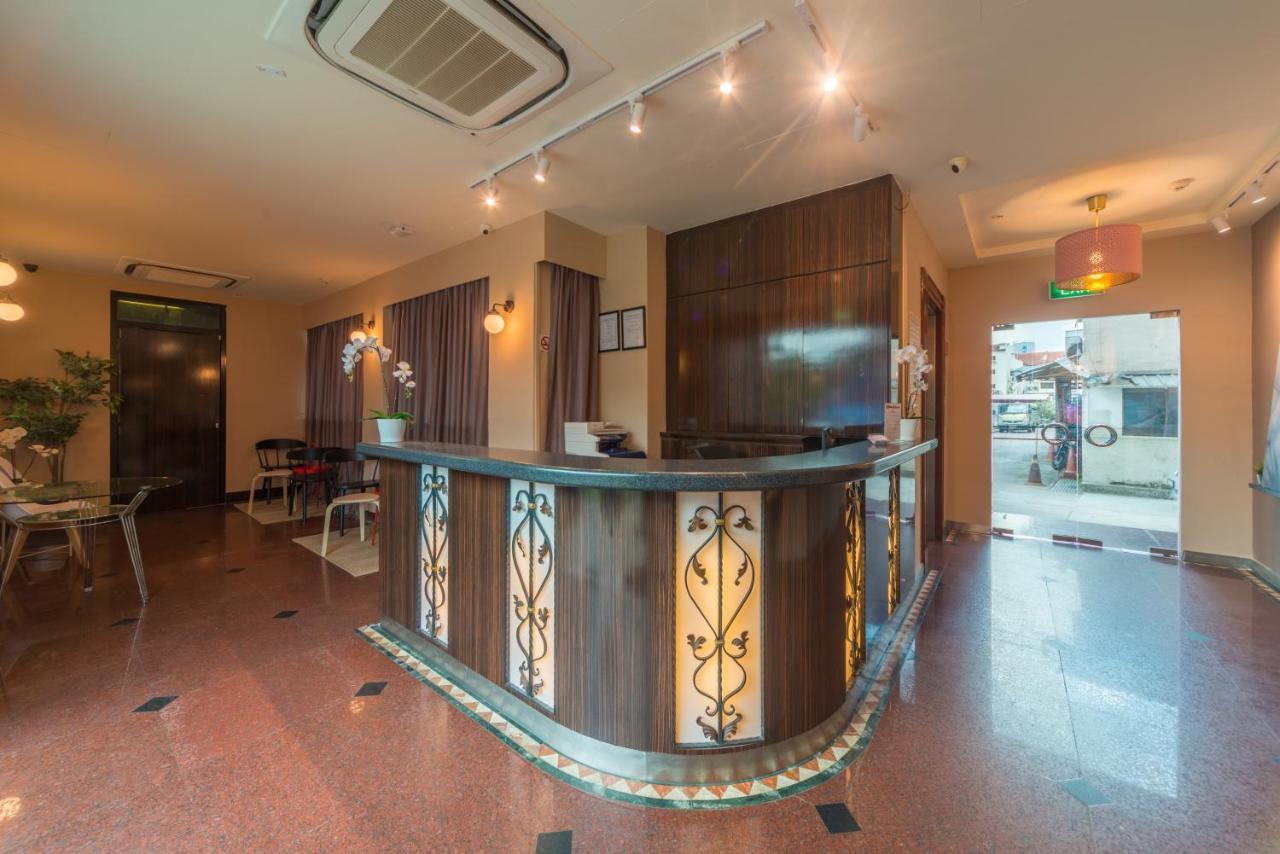 Reddoorz At Geylang Hotel Singapura Exterior foto