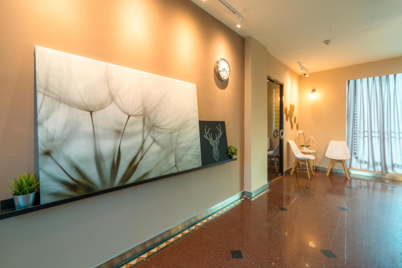 Reddoorz At Geylang Hotel Singapura Exterior foto