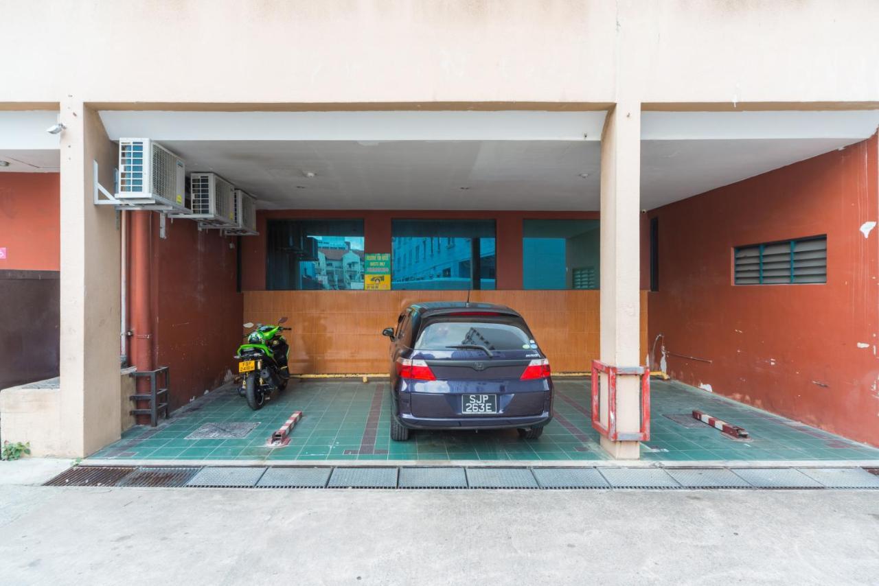 Reddoorz At Geylang Hotel Singapura Exterior foto
