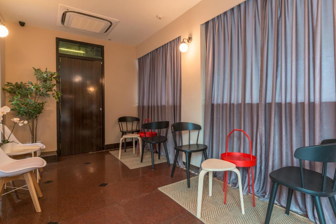 Reddoorz At Geylang Hotel Singapura Exterior foto