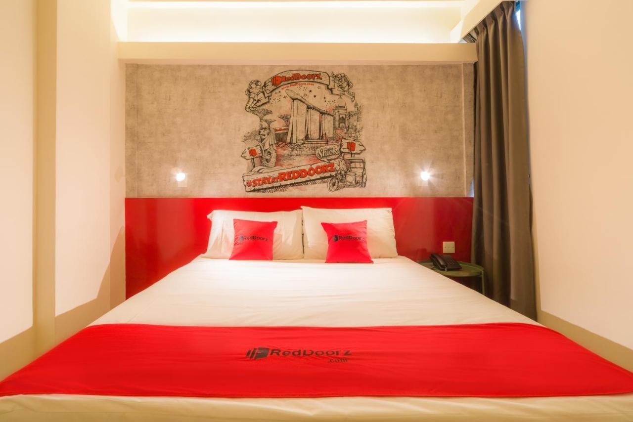 Reddoorz At Geylang Hotel Singapura Exterior foto